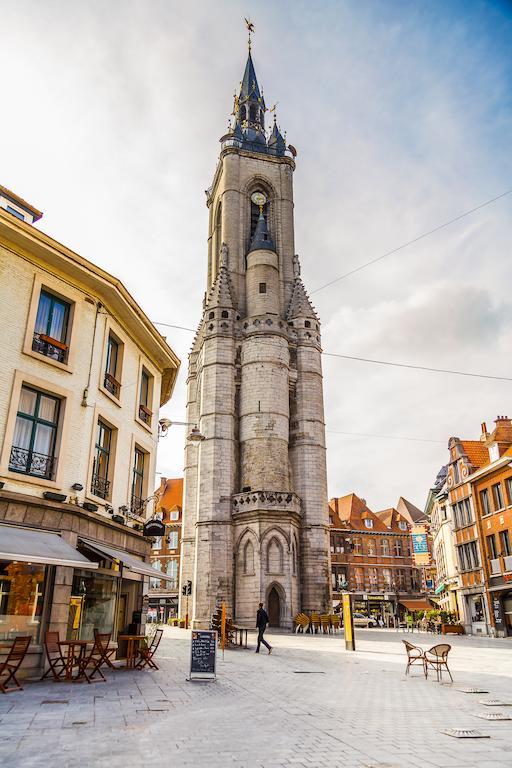 Hotel Cathedrale Tournai Exterior photo