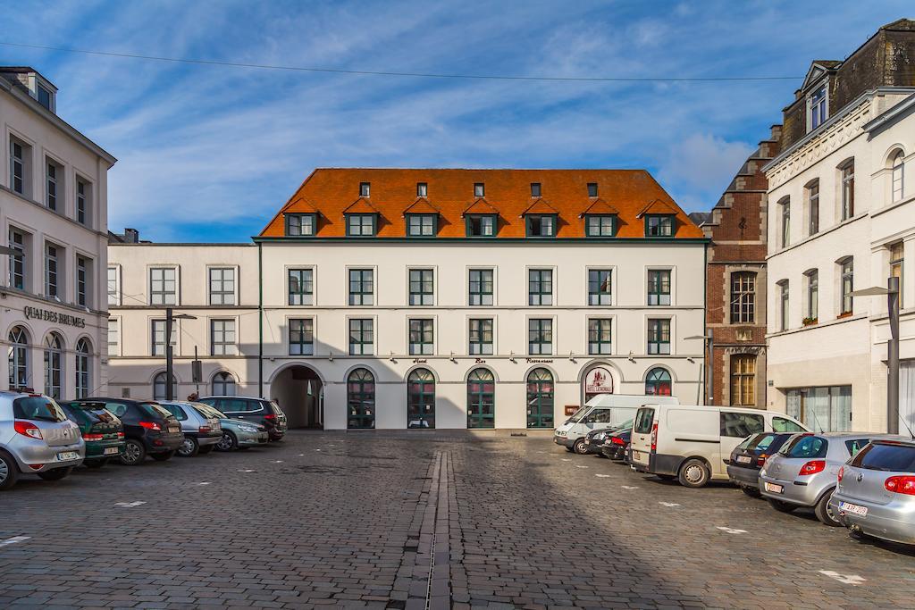Hotel Cathedrale Tournai Exterior photo